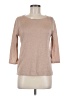 J.Crew Tan 3/4 Sleeve Top Size M - photo 1
