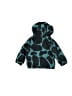 Burberry 100% Polyamide Hearts Teal Snow Jacket 3-6 MO / 6 MO - photo 2