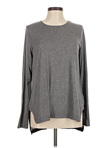 Derek Lam 10C Athleta Long Sleeve Top (view 1)