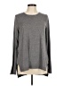 Derek Lam 10C Athleta Gray Long Sleeve Top Size M - photo 1