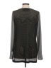Derek Lam 10C Athleta Gray Long Sleeve Top Size M - photo 2