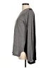Derek Lam 10C Athleta Gray Long Sleeve Top Size M - photo 5