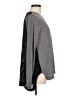 Derek Lam 10C Athleta Gray Long Sleeve Top Size M - photo 4