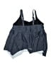 Kona Sol Gray Swimsuit Top Size XL - photo 2