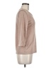 J.Crew Tan 3/4 Sleeve Top Size M - photo 4