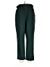 Grace Karin Solid Green Track Pants Size XL - photo 2