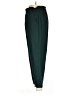 Grace Karin Solid Green Track Pants Size XL - photo 5