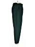 Grace Karin Solid Green Track Pants Size XL - photo 4