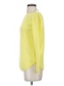 Ann Taylor Factory 100% Acrylic Yellow Pullover Sweater Size XS - photo 5