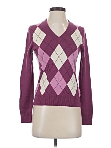 Brooks Brothers 346 Wool Pullover Sweater (view 1)