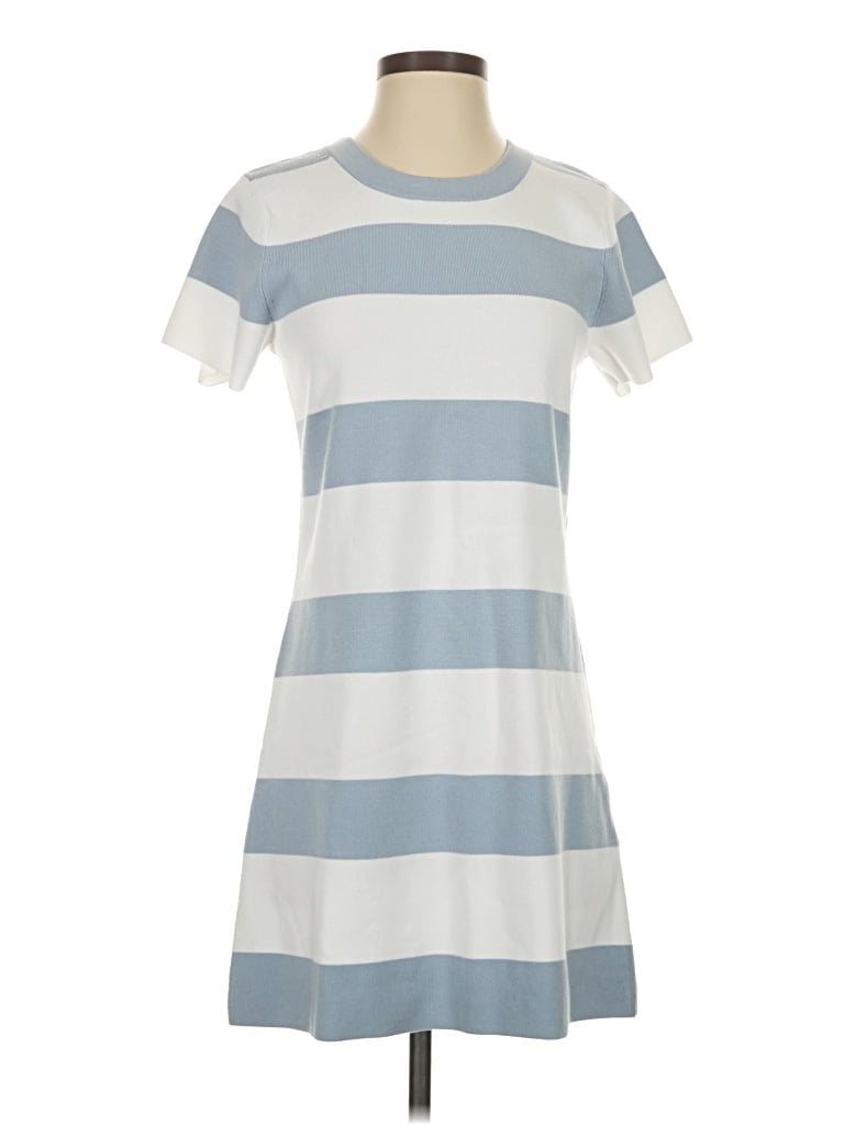 Pre-owned Splendid Casual Dress In Blue