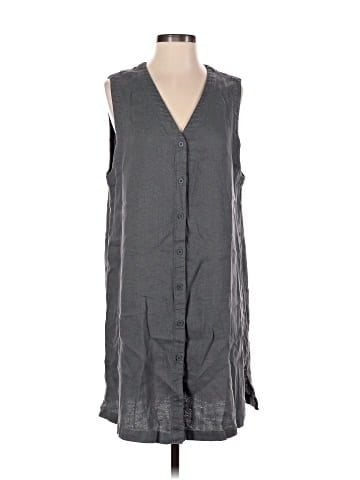 Eileen Fisher Casual Dress (view 1)