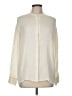 Vince. Ivory Long Sleeve Blouse Size 6 - photo 1