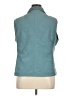 Columbia 100% Polyester Teal Vest Size XL - photo 2