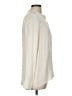 Vince. Ivory Long Sleeve Blouse Size 6 - photo 4