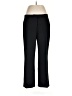 Zara Solid Black Dress Pants Size XL - photo 1