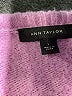 Ann Taylor Color Block Brown Turtleneck Sweater Size L - photo 7