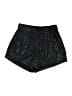Unbranded Paisley Black Shorts Size M - photo 1