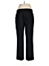 Zara Solid Black Dress Pants Size XL - photo 2