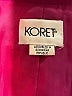 Koret Burgundy Blazer Size 8 - photo 6