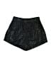 Unbranded Paisley Black Shorts Size M - photo 2