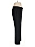 Zara Solid Black Dress Pants Size XL - photo 4