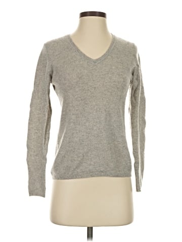 Charter Club Cashmere Pullover Sweater (view 1)