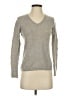 Charter Club 100% Cashmere Gray Cashmere Pullover Sweater Size XS - photo 1