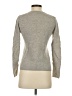 Charter Club 100% Cashmere Gray Cashmere Pullover Sweater Size XS - photo 2
