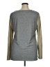 Faded Glory Tan Long Sleeve Top Size XL - photo 2