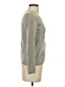 Charter Club 100% Cashmere Gray Cashmere Pullover Sweater Size XS - photo 4