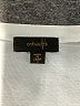 On Twelfth Silver Short Sleeve Top Size S - photo 7