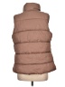 Old Navy 100% Nylon Brown Vest Size L - photo 2
