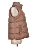 Old Navy 100% Nylon Brown Vest Size L - photo 4