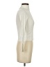 Miss Selfridge Ivory Long Sleeve Top Size 4 - photo 4