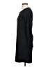 Wendy Williams Solid Black Casual Dress Size S - photo 5