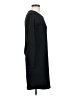 Wendy Williams Solid Black Casual Dress Size S - photo 4