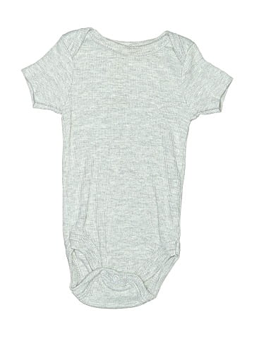 Kyle & Deena Short Sleeve Onesie (view 1)