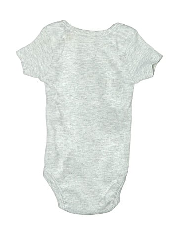 Kyle & Deena Short Sleeve Onesie (view 2)