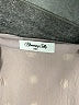 Blooming Jelly Hearts Gray Long Sleeve Blouse Size XXL - photo 7