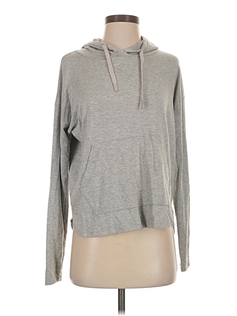 Pre-owned Splits 59 Pullover Hoodie In Gray