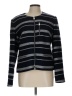 BOSS by HUGO BOSS Stripes Blue Jacket Size 10 - photo 1