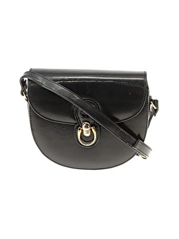Pristine Leather Crossbody Bag (view 1)
