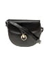 Pristine Black Leather Crossbody Bag One size - photo 1