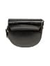 Pristine Black Leather Crossbody Bag One size - photo 3