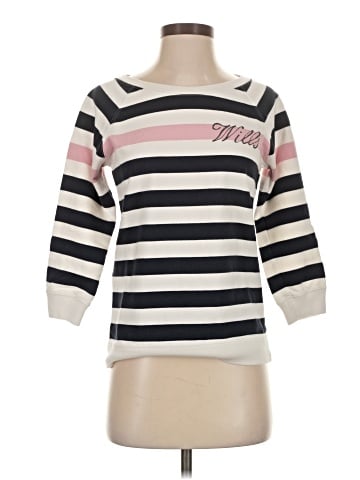 Jack Wills 3/4 Sleeve T-Shirt (view 1)