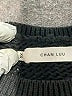 Chan Luu 100% Cotton Black Pullover Sweater Size XS - photo 6