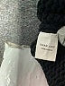 Chan Luu 100% Cotton Black Pullover Sweater Size XS - photo 7