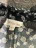 TWO by Vince Camuto 100% Rayon Black Skort Size M - photo 3