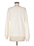 Ann Taylor LOFT Outlet Ivory Pullover Sweater Size M - photo 2